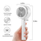 Self-cleaning Hair Brush