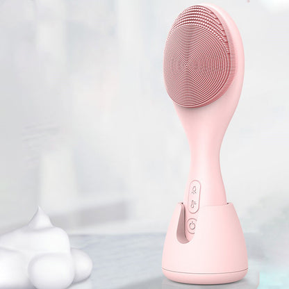 Sonic Cleansing And Light Therapy Brush