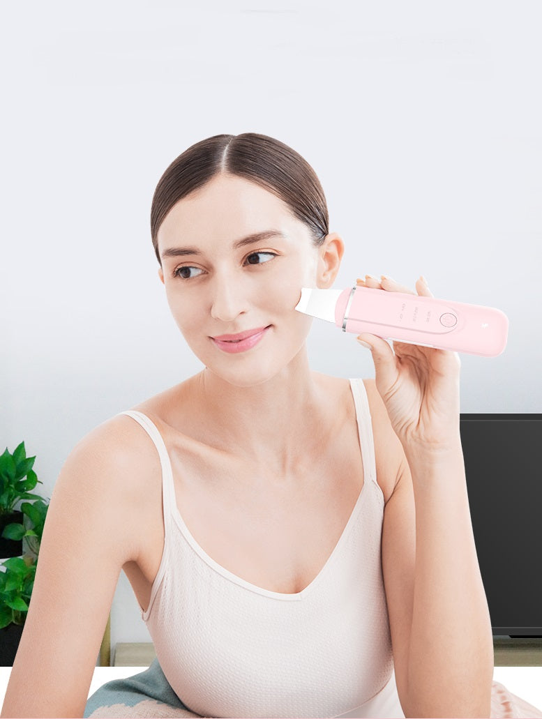 Sonic Pore Scrubber & Skincare Wand