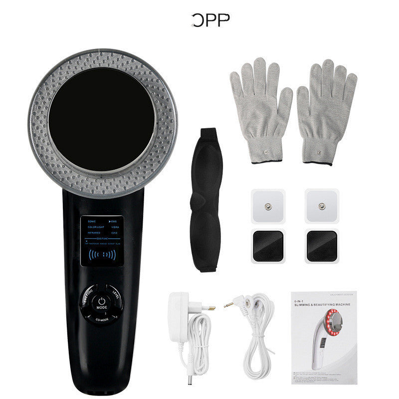 Ultrasonic Cavitation Body Slimming Massager