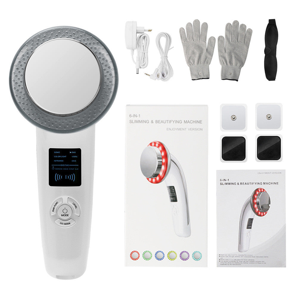 Ultrasonic Cavitation Body Slimming Massager