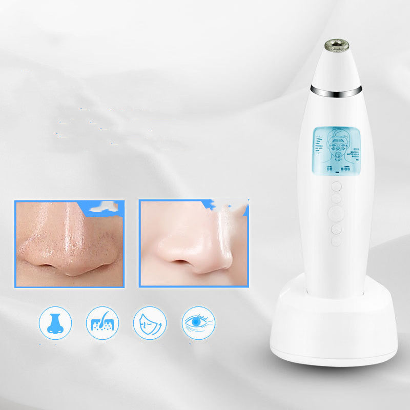 Diamond Face Microdermabrasion Device