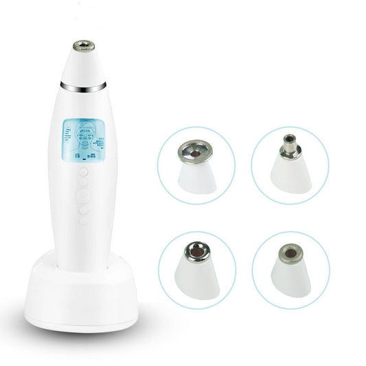 Diamond Face Microdermabrasion Device