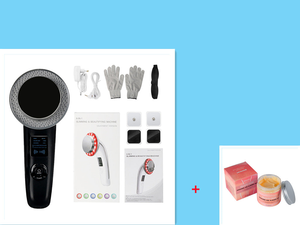 Ultrasonic Cavitation Body Slimming Massager