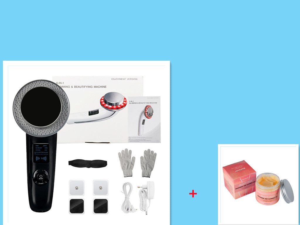 Ultrasonic Cavitation Body Slimming Massager