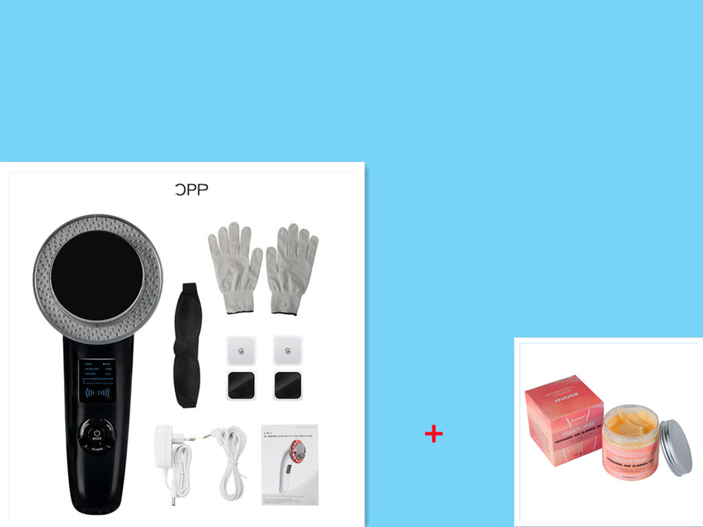 Ultrasonic Cavitation Body Slimming Massager