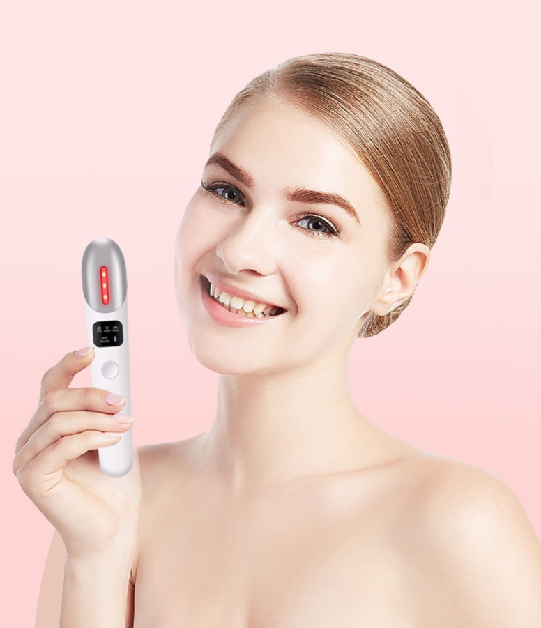 Microcurrent Eye & Face Wand