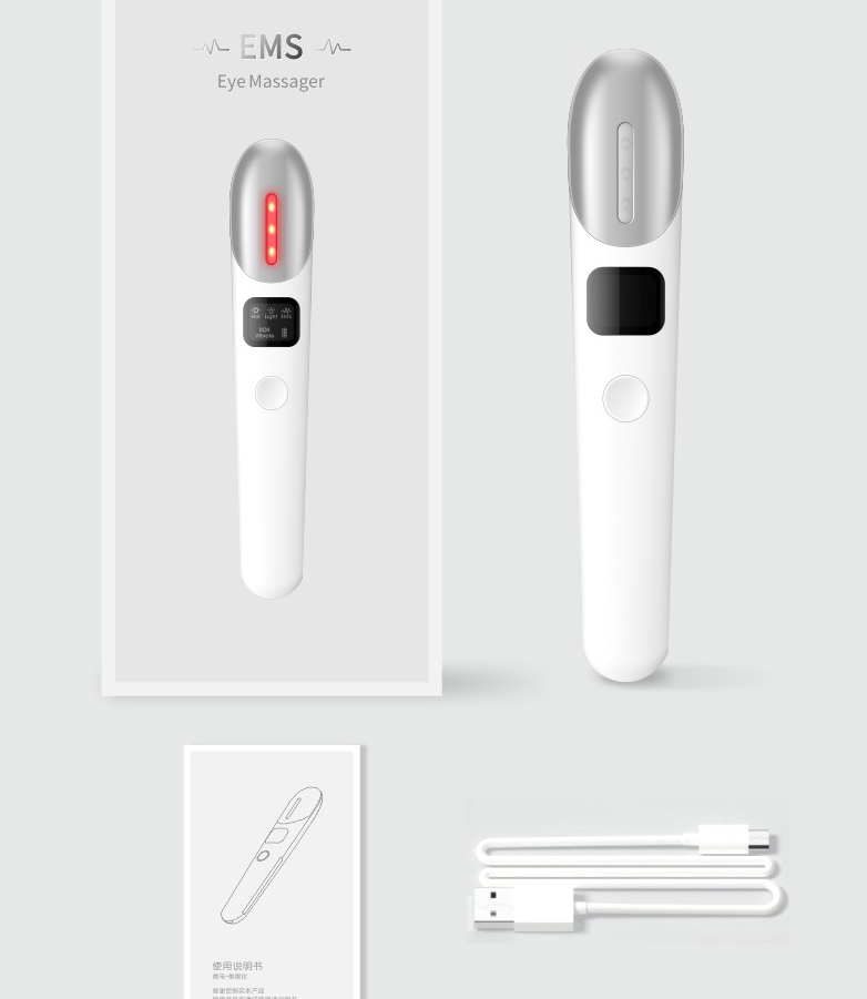 Microcurrent Eye & Face Wand