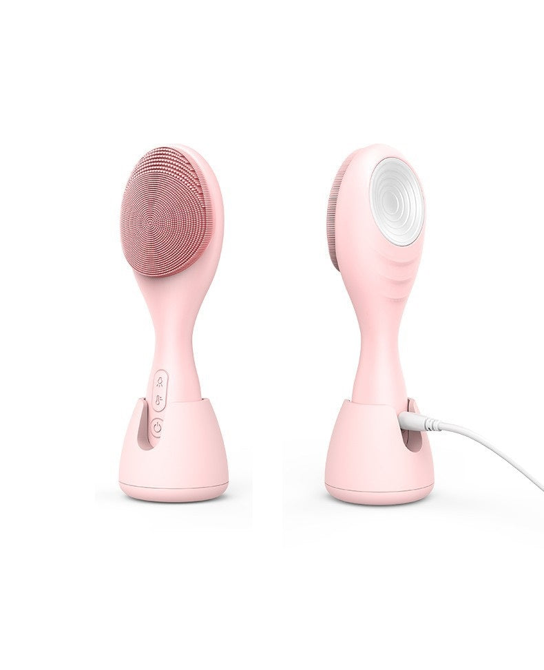 Sonic Cleansing And Light Therapy Brush