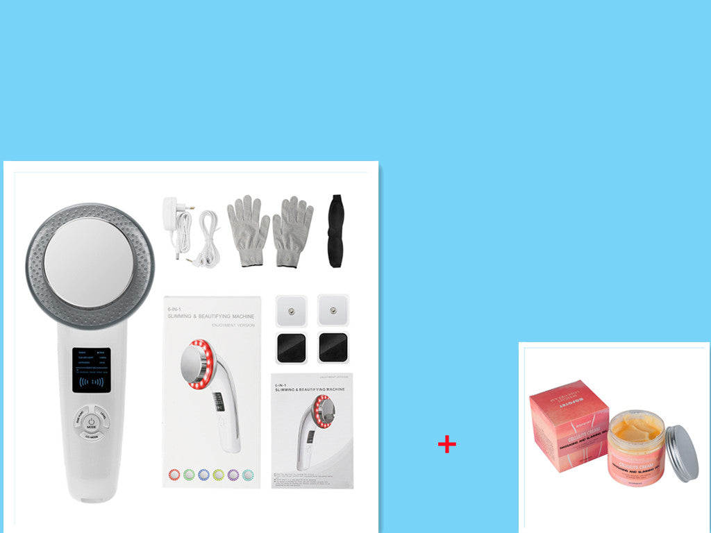 Ultrasonic Cavitation Body Slimming Massager