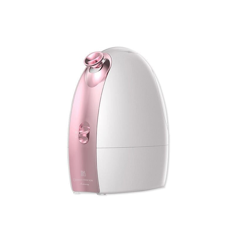 Hot and cold nano facial steamer