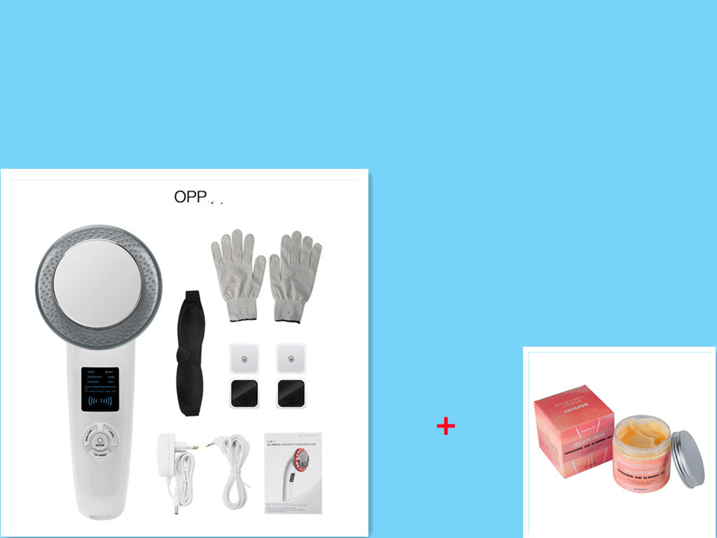 Ultrasonic Cavitation Body Slimming Massager